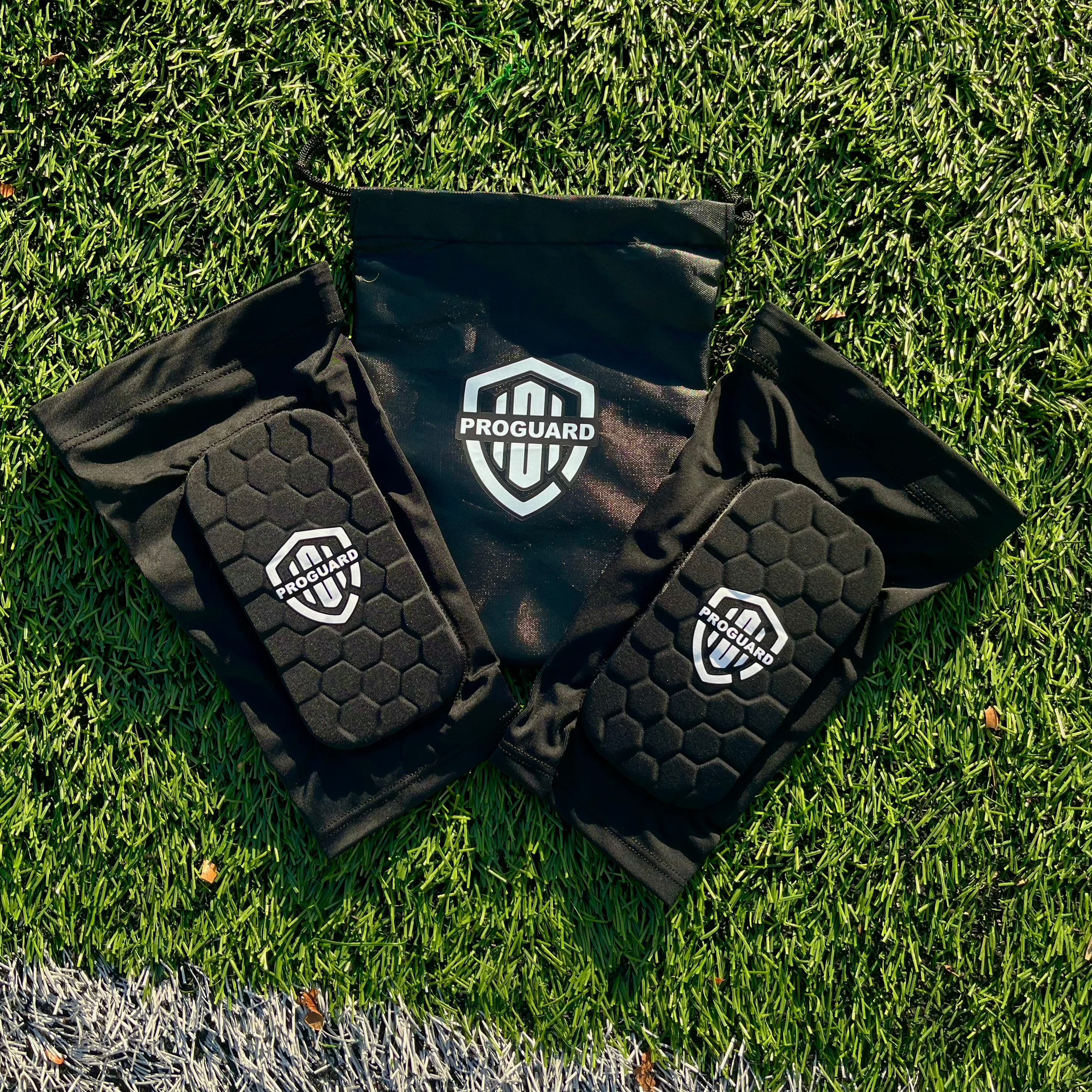 Proguard shinpads